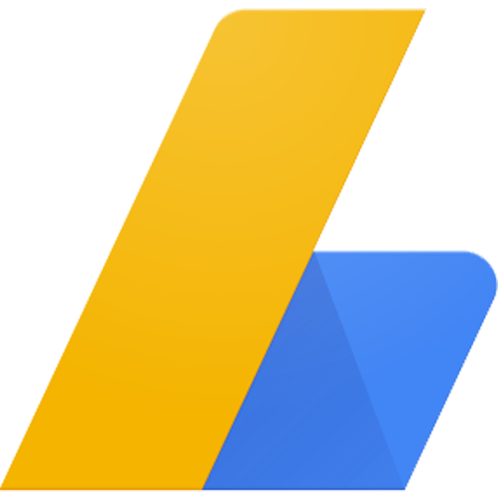 Logo de google ads