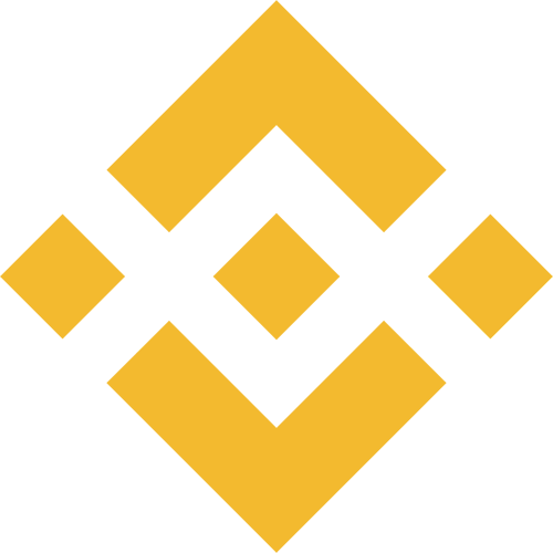 Logo de binance