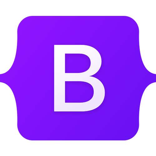 logo de bootstrap