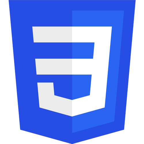 logo de css3