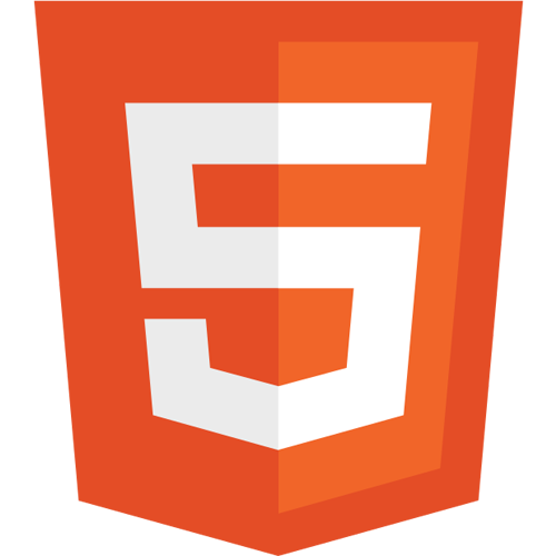 logo de html5